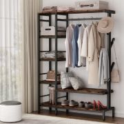 Arena Clothes Storage  With Shelves