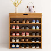 Picture of Havanna 20 Pair Shoe Rack - 5 Shelves