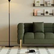 Picture of Kramsie Sofa Linen fabirc