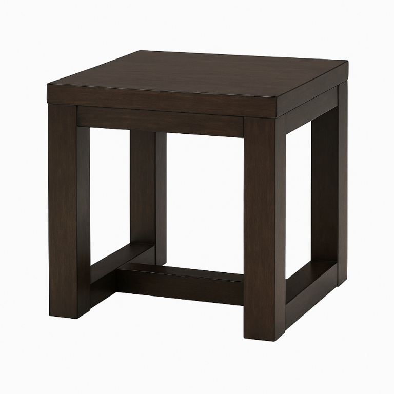Picture of Annabella Natural wood Side table