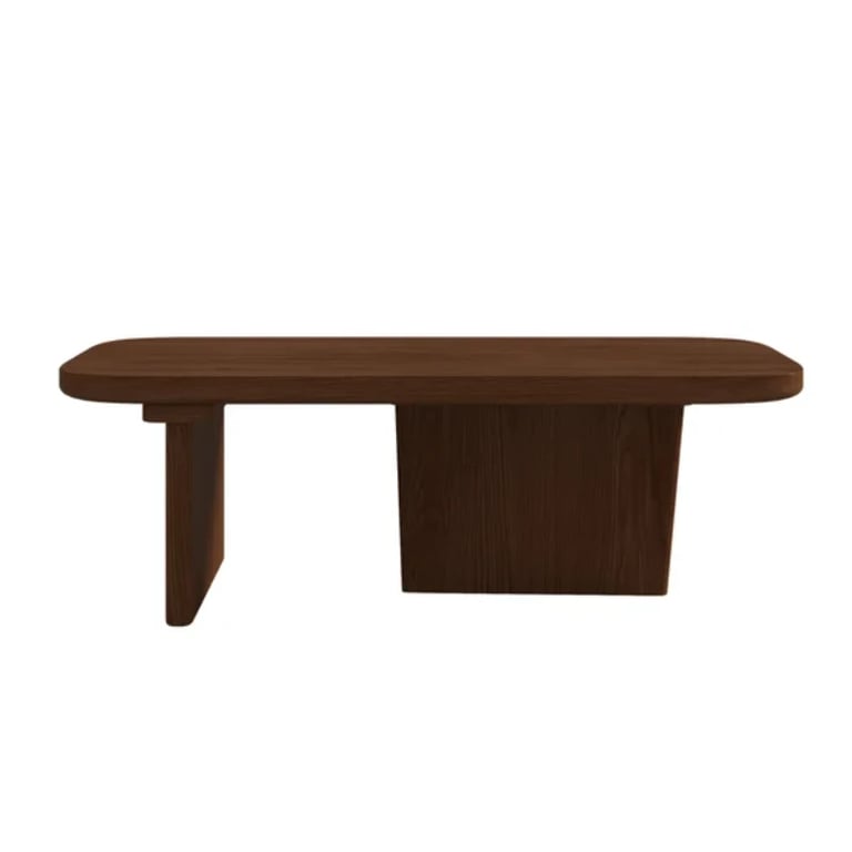 Picture of Walden Japandi Natural Wood Coffee table