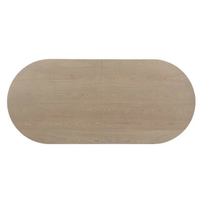 Orin Dining Set – Modern Design | Natural Wood