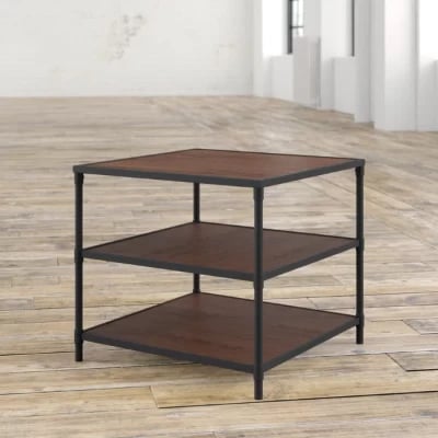 Picture of Arise Side table Natural wood