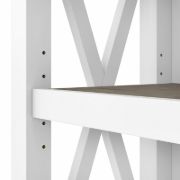 Batley 167cm Standard Bookcase