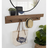 Wall shelves & hooks