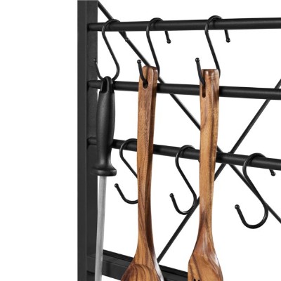 Yaheetech Kitchen Baker's Rack Utility Storage 