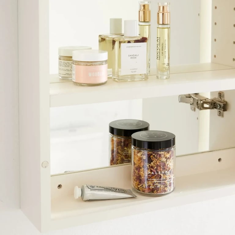 Mid-Century Medicine Cabinet