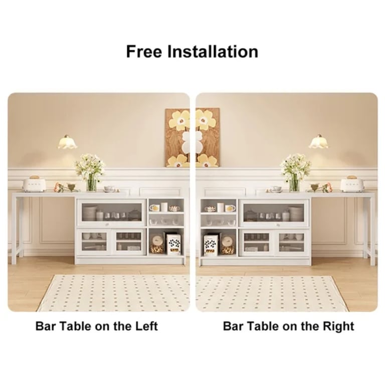 صورة ألينا طاولة قابلة للتمدد