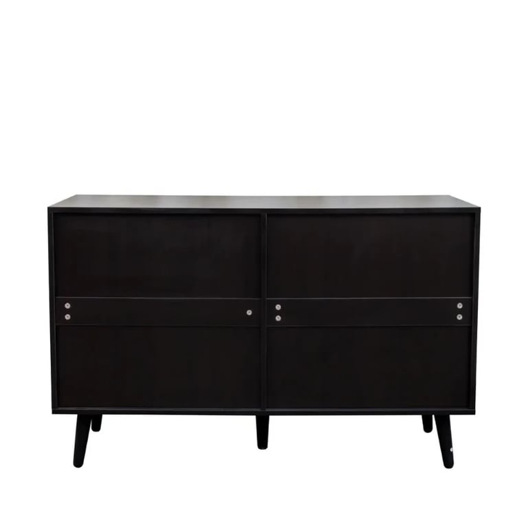 Picture of Maven – Black Rattan 6-Drawer Chest