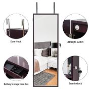 Jisika Wall Mounted Jewelry