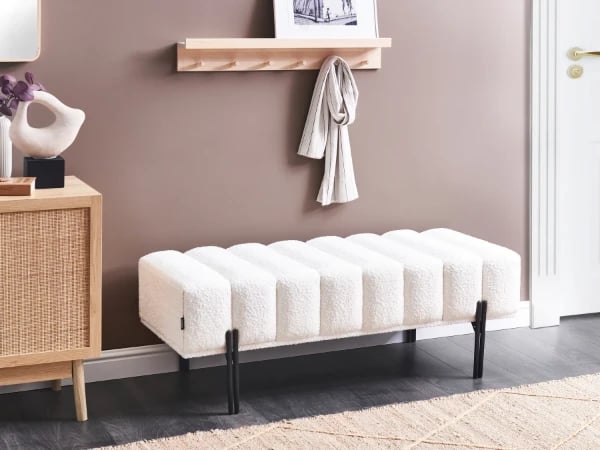 صورة فيلور مقعد مصنوع من الخشب الطبيعي