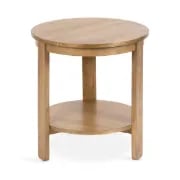 Picture of Dana Natural wood Side table