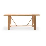 Picture of Arlen Natural Wood Dining Table