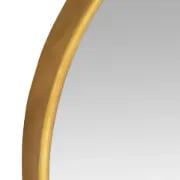 Nadia Modern Arch Floor Mirror