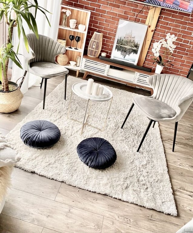 Picture of Mental modern TV table