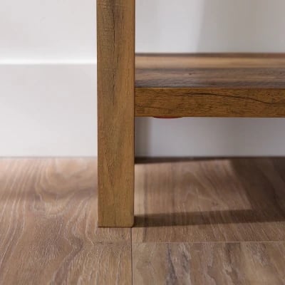 صورة طاولة دخول لاسيرينا - خشب طبيعى