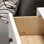 Picture of Reni Nightstand bedside table - 1 drawer