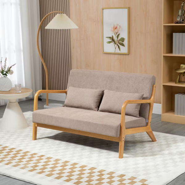 Picture of Sofa Arka – Natural Wood