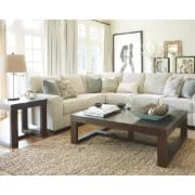 Picture of Annabella Natural wood Side table