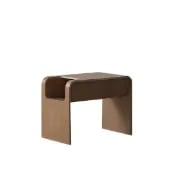 Picture of Laco Natural wood Side table