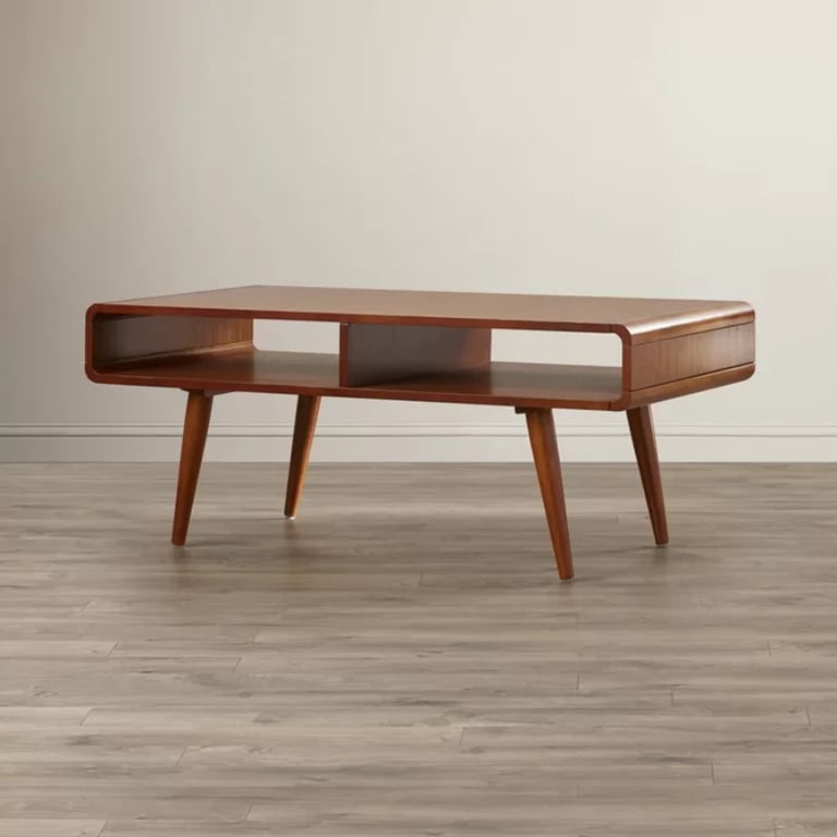 Mccurley Coffee Table with Storage