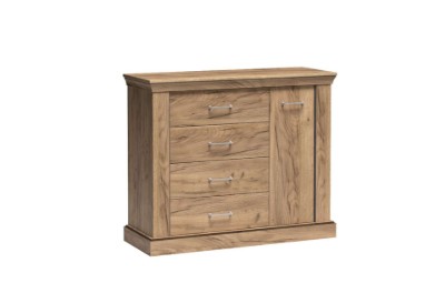 صورة آڤيو – طقم غرفة نوم خشب طبيعي