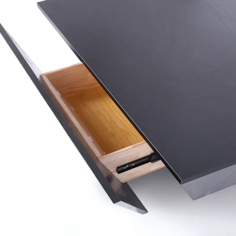 Picture of Rita Modern Coffee Table -  Natural wood