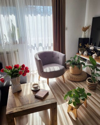 Picture of Milo Cozy Corner Chair – Compact Comfort