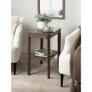 Picture of Laurel Natural wood Side table