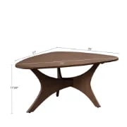Picture of Carson Natural Wood Coffee table