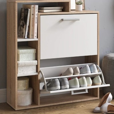 Picture of Jaska Flip Down Shoe Storage Cabinet
