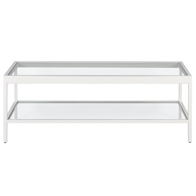 Seral 4 Legs Coffee Table with Storage