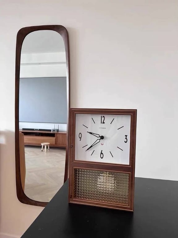 Picture of Tranquil Frame Full-Length Mirror