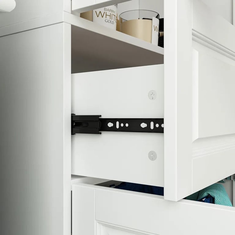 Picture of Razan Natural wood Bathroom cabinet