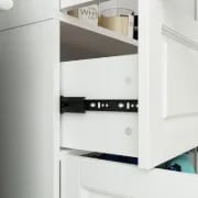 Picture of Razan Natural wood Bathroom cabinet