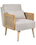 Picture of Elaro Relaxing Armchair – Timeless Elegance with Everyday Comfort
