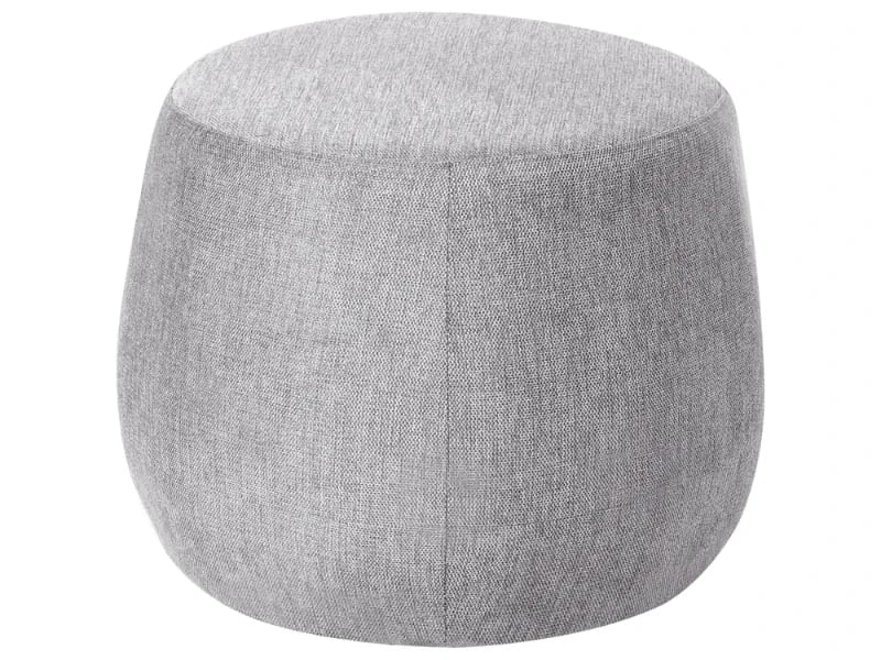 Mavlo - Round Soft Pouf