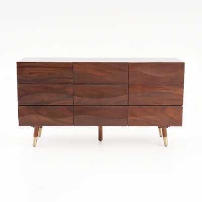 Picture of Vanilla Dresser – Timeless Storage in Natural Wood