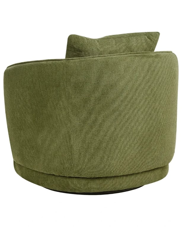 Ravo – Modern Swivel Lounge Chair