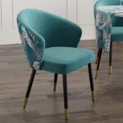 Picture of Livia Tropical Chair – Warm Wood & Island Style