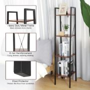Trapezoid Shelf