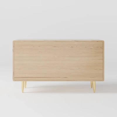 Picture of Natura Dresser – Soft Wood Minimalism