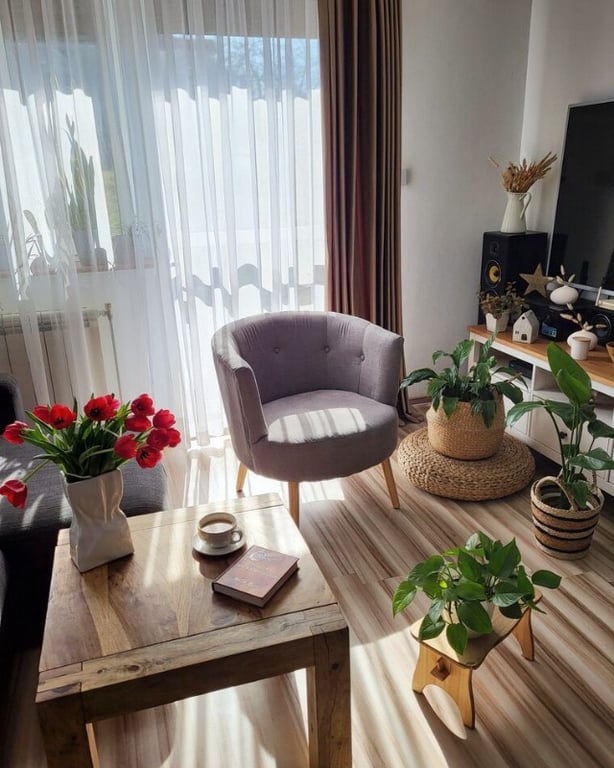 Picture of Milo Cozy Corner Chair – Compact Comfort