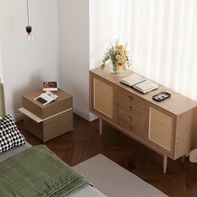 Picture of Ferrei Modern Nightstand
