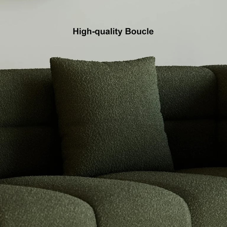 صورة كنبة كرامسي كتان