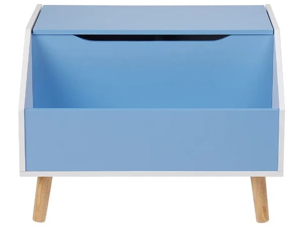P’titNid Kids Natural wood Storage Chest.