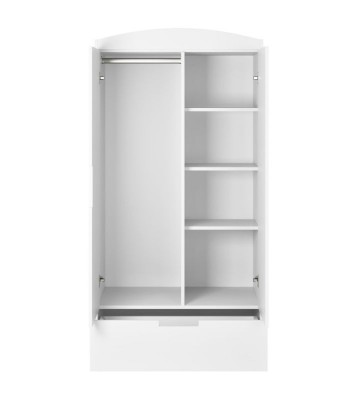 Picture of Arco – Youth Wardrobe with 2 Doors & Drawer
