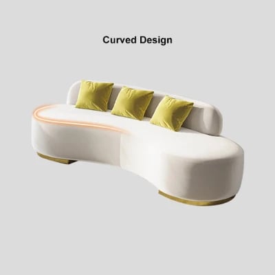 Harmony Modern Set - Natural Wood