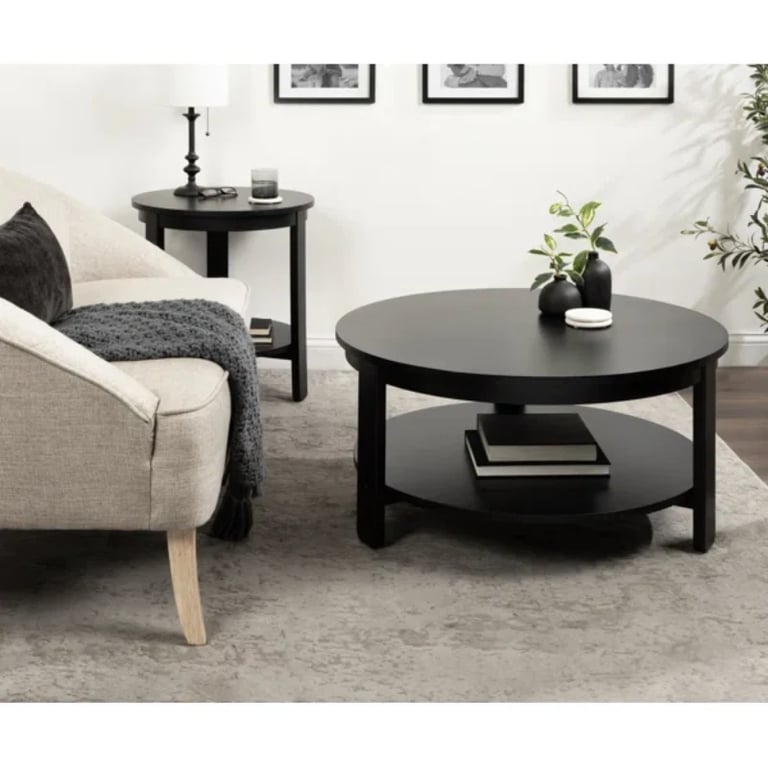 Picture of Dana Natural wood Side table