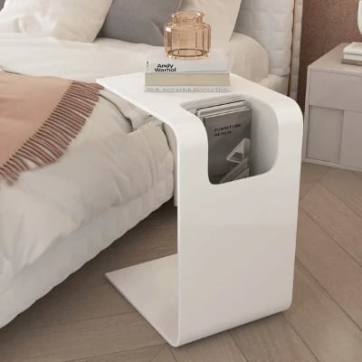 Picture of Laco Natural wood Side table